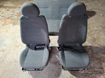 set di sedili per opel corsa 1 serie