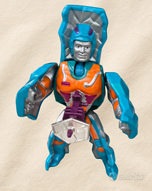 Rokkon Masters of the Universe Mattel vintage con 