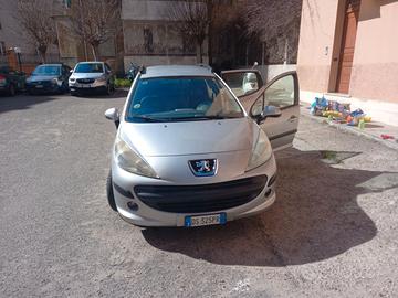 Peugeot 207 sw scattante ed economica