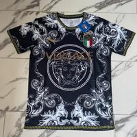 maglietta da calcio ITALIAxVERSACE