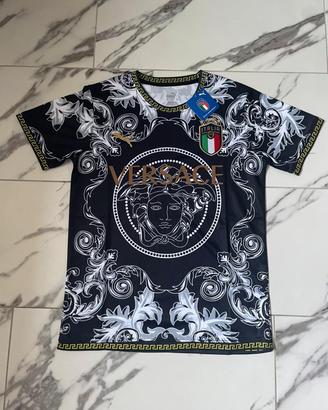 maglietta da calcio ITALIAxVERSACE