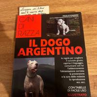Il dogo argentino