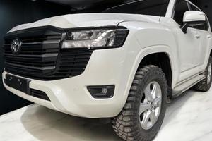 TOYOTA Land Cruiser 300 3.3 V6 7 POSTI CORAZZATO