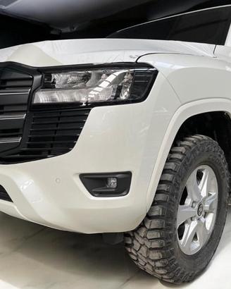 TOYOTA Land Cruiser 300 3.3 V6 7 POSTI CORAZZATO