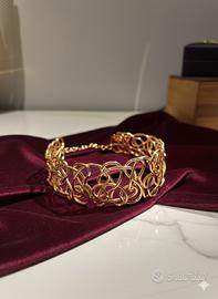 Collana Placcati in Oro