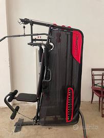 Attrezzo a carichi guidati HOME GYM Decathlon