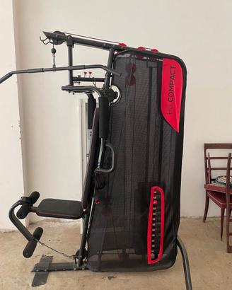 Attrezzo a carichi guidati HOME GYM Decathlon