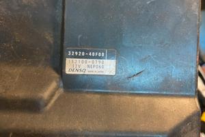 Centralina suzuki gsxr 1000 k1