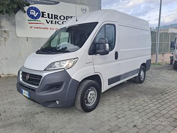 FIAT Ducato 2.3 MJT 130CV Furgone L1 H2
