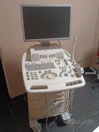 ecografo Philips envisor C