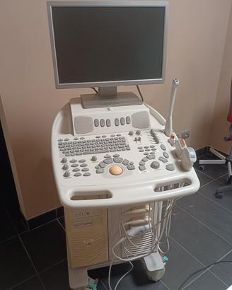 ecografo Philips envisor C