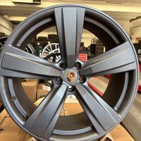 Cerchi originali Porsche Macan raggio 21