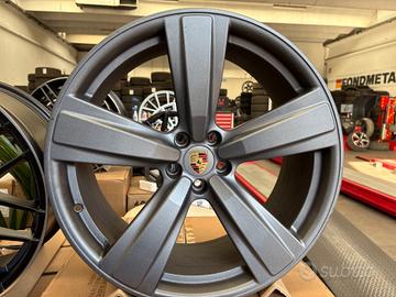 Cerchi originali Porsche Macan raggio 21