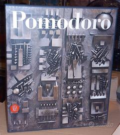 Arnaldo Pomodoro cofanetto Skira