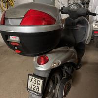 Piaggio Liberty