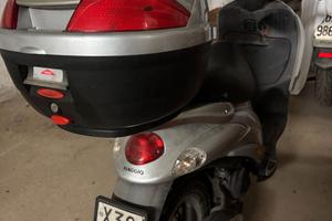 Piaggio Liberty