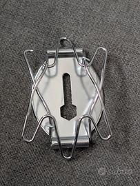 porta giornali bicicletta 