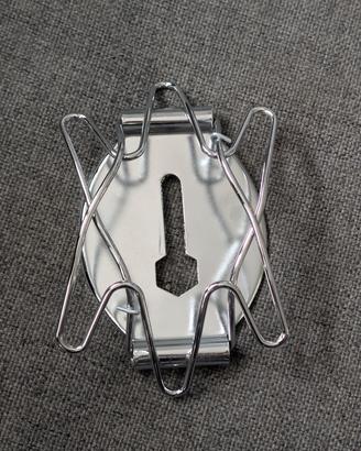 porta giornali bicicletta 