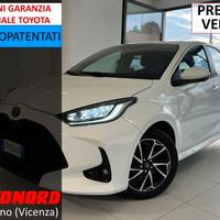 Toyota Yaris 1.5 Hybrid 5 porte Trend