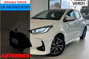 Toyota Yaris 1.5 Hybrid 5 porte Trend