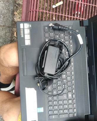 Notebook Lenovo B50 15,6" + alimentatore origi