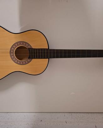 Chitarra classica 7/8 ideale per studio ragazzi