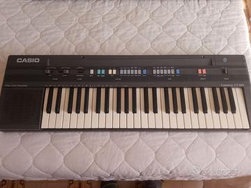 Tastiera casiotone ct 360