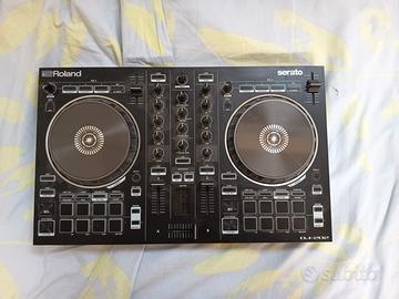 strumenti dj