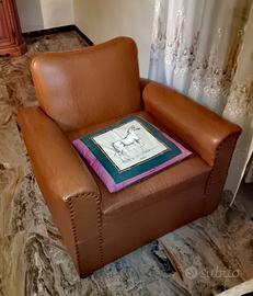 Poltrona/letto singolo