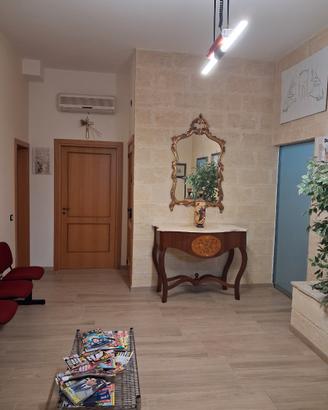 Studio locato ad attività odontoiatrica