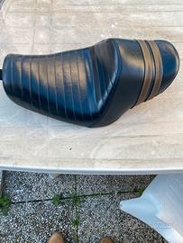 Sella le pera Harley Davidson sposter