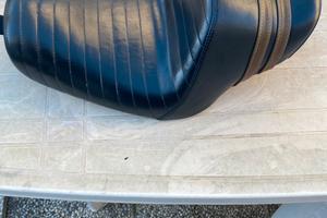 Sella le pera Harley Davidson sposter