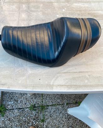 Sella le pera Harley Davidson sposter