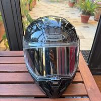 Casco carbonio XL