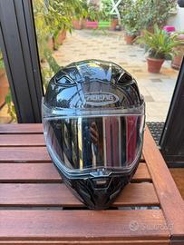 Casco carbonio XL