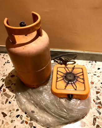 Fornellino gas