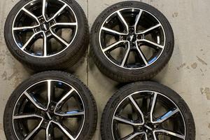 Cerchi Mazda Mx5 in lega con gomme