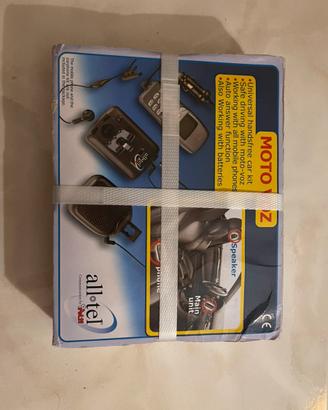 Kit speaker audio per automobile vintage