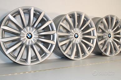 4 Cerchi Originali BMW SERIE 7 - 19" +Sped Gratis