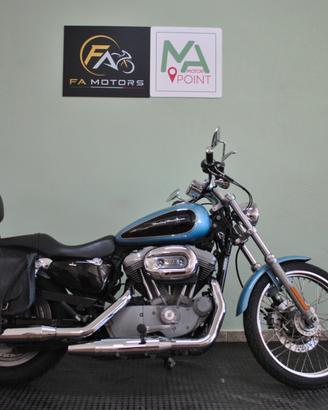 Harley-davidson 883 Sportster XL TRATTABILE PER CH