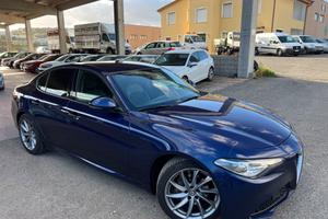 Alfa Romeo Giulia 2.2 2017 finanziabile