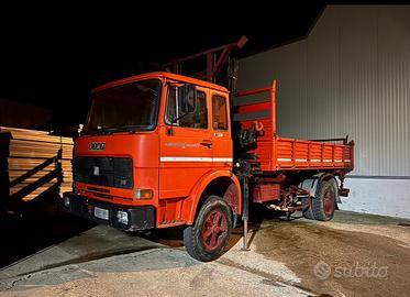 Fiat 110 - Ribaltabile con gru