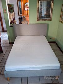 Letto Ikea Tarnkullen 1 piazza e mezza