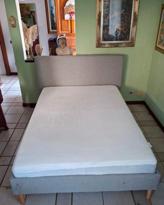 Letto Ikea Tarnkullen 1 piazza e mezza