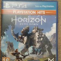 Horizon per PS4