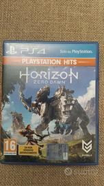 Horizon per PS4