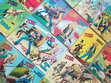 Fumetti Jesus