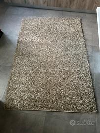 Tappeto Coren shaggy design
