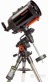 Telescopio Celestron Advanced VX8'' SCT