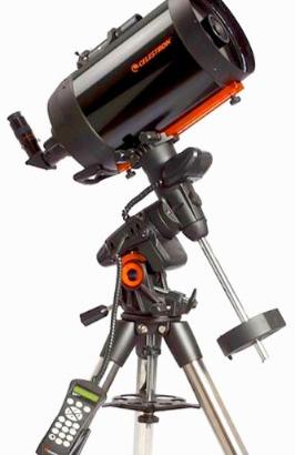 Telescopio Celestron Advanced VX8'' SCT